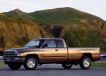 Dodge Ram 2500 Club Cab 1994 года
